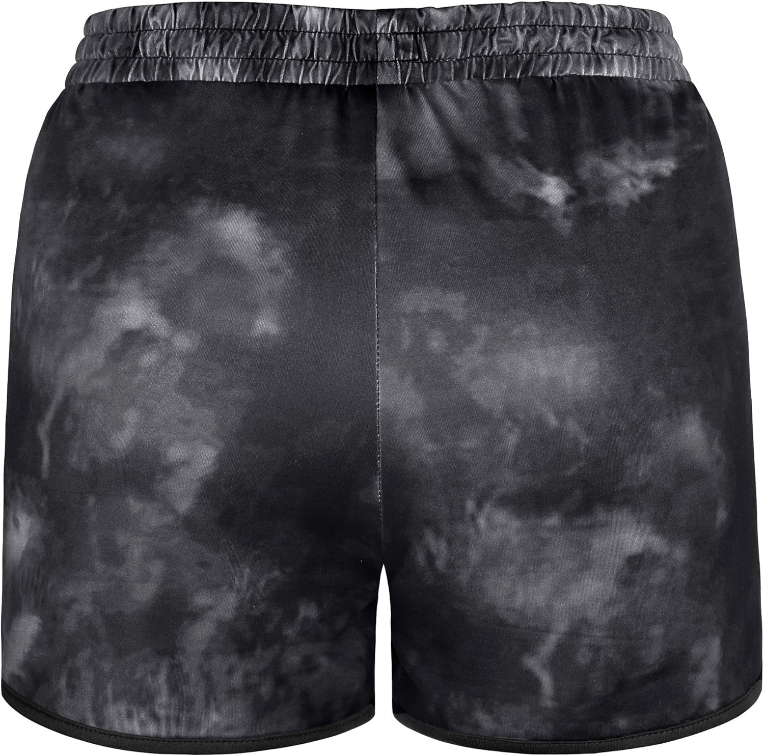 Blevonh Womens 2 In1 Running Athletic Workout Yoga Shorts with Pockets S-XXXL