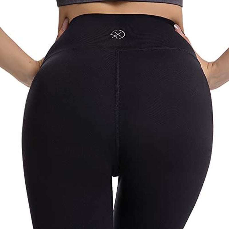 FANGTIAN Women's Yoga Leggings - Active Sportswear for Gym and Running
